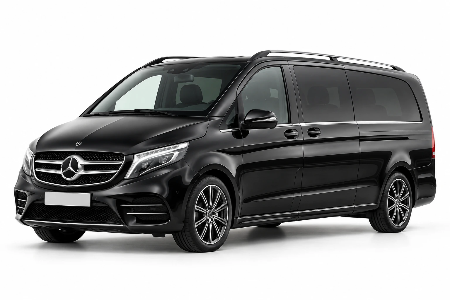 Business Van — vehicle illustration